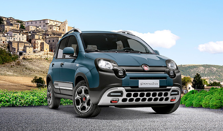 Fiat Panda Hybrid: a 151 euro al mese in offerta ad agosto