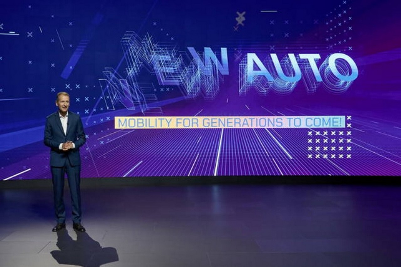 Volkswagen New Auto: il piano industriale del Gruppo VW entro il 2030