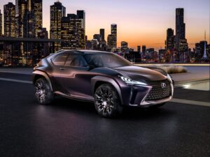 Lexus B-SUV: in arrivo un nuovo crossover ibrido su base Toyota Yaris Cross