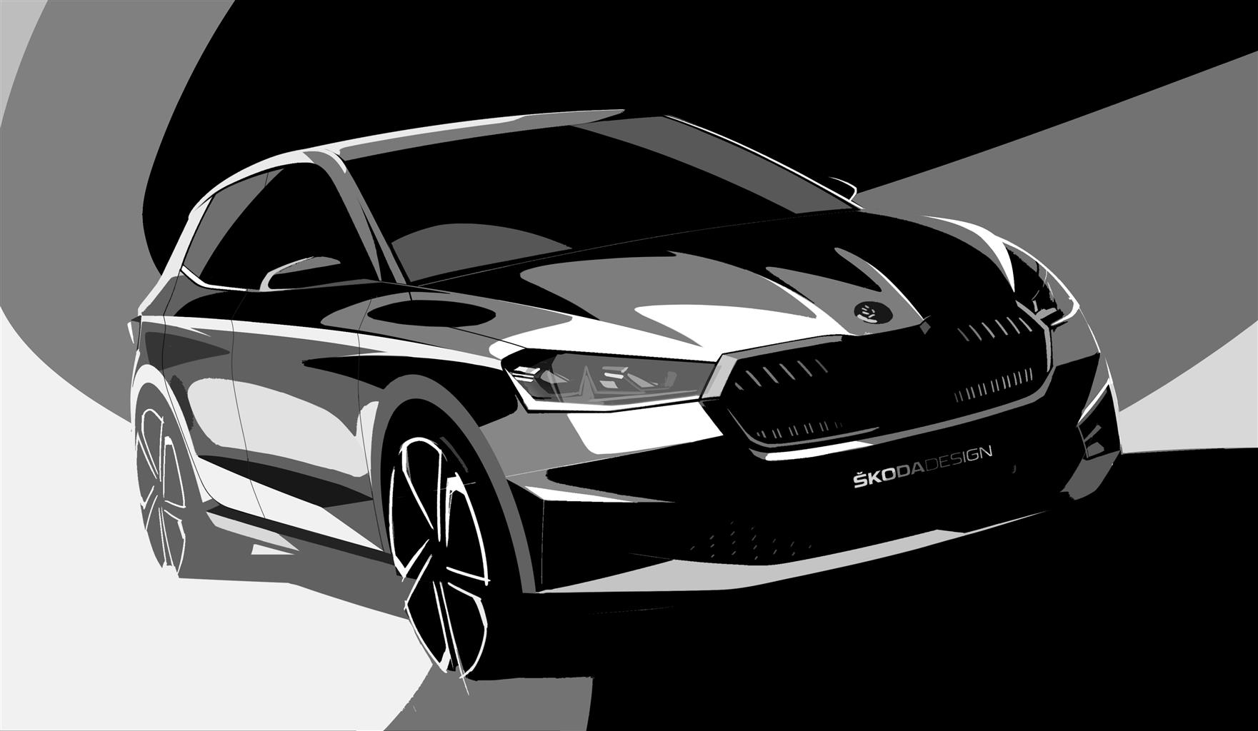 Skoda Fabia 2021: ce la spiega Oliver Stefani- Responsabile del Team di Design Skoda