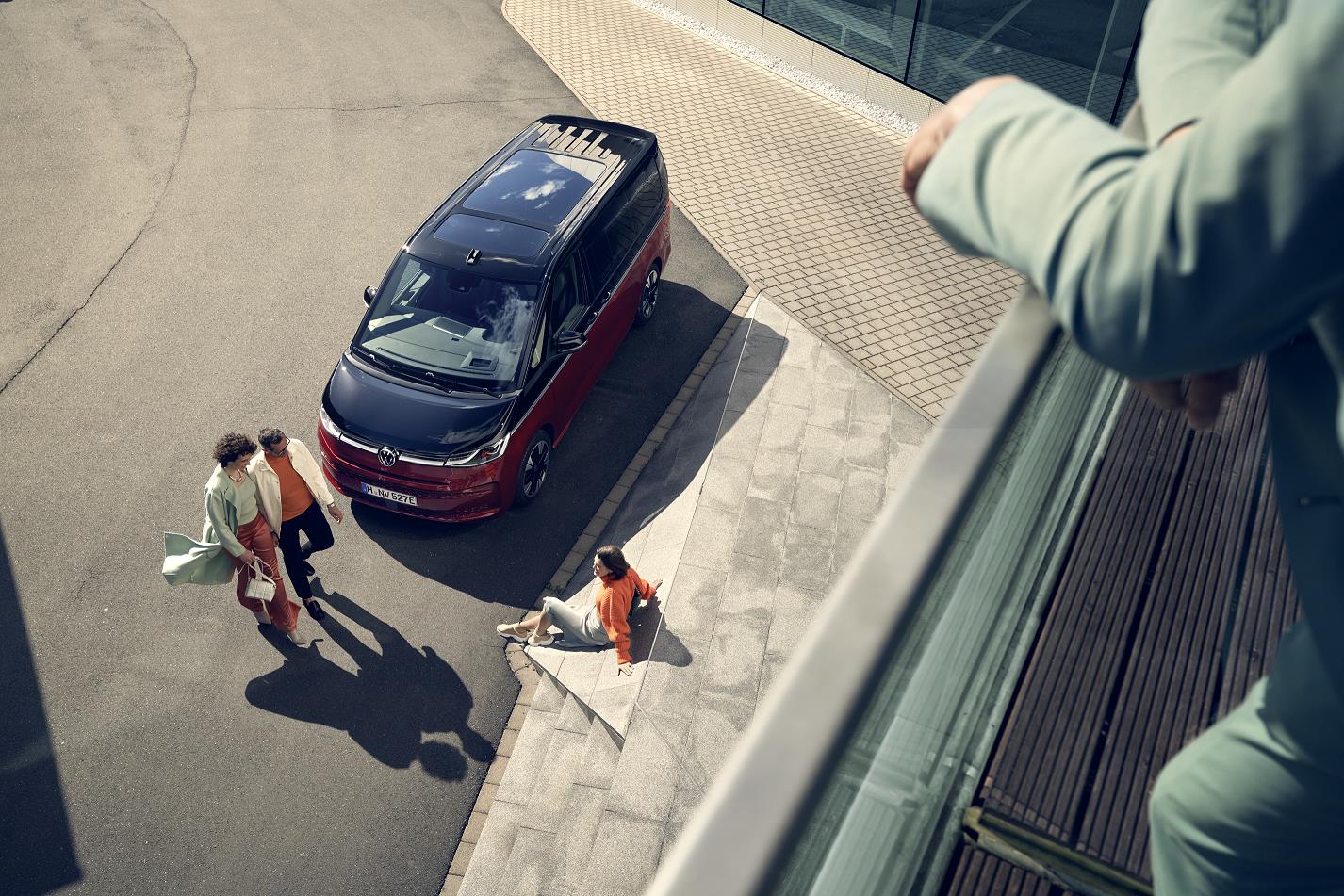 Volkswagen Multivan conquista il “Red Dot: Best of the Best