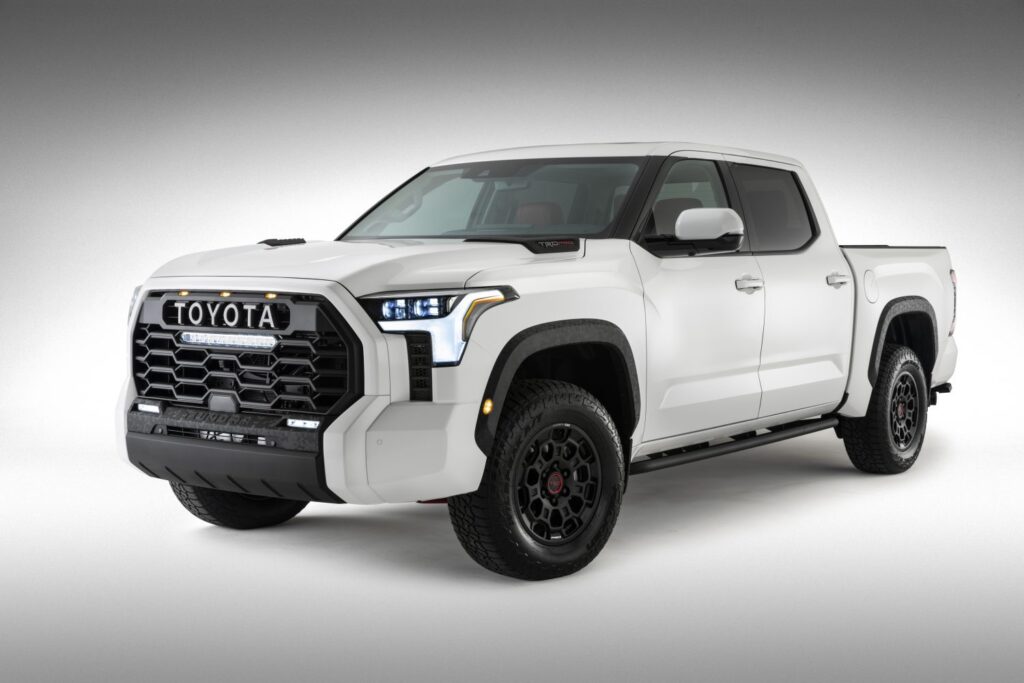 Toyota Tundra 2022: ecco il nuovo Pick-up che vi permetterà di scalare sassaie e affini…