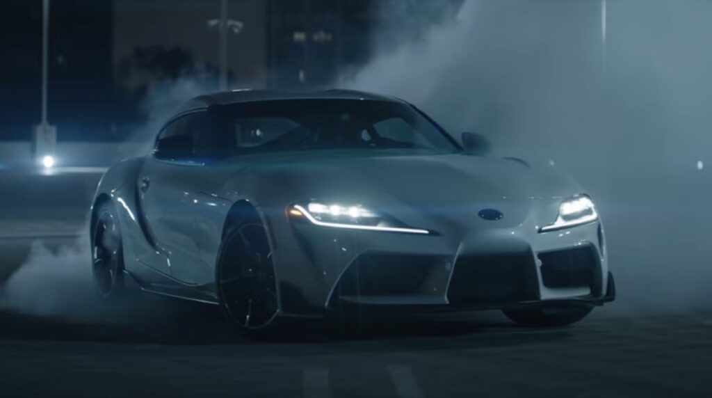 Toyota GR Supra: il nuovo spot della divisione USA che sta facendo impazzire il mondo [VIDEO]