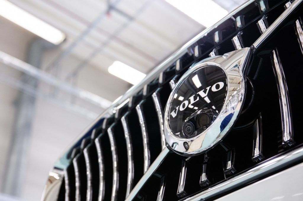 Volvo: addio alle sigle, le elettriche avranno un nome classico