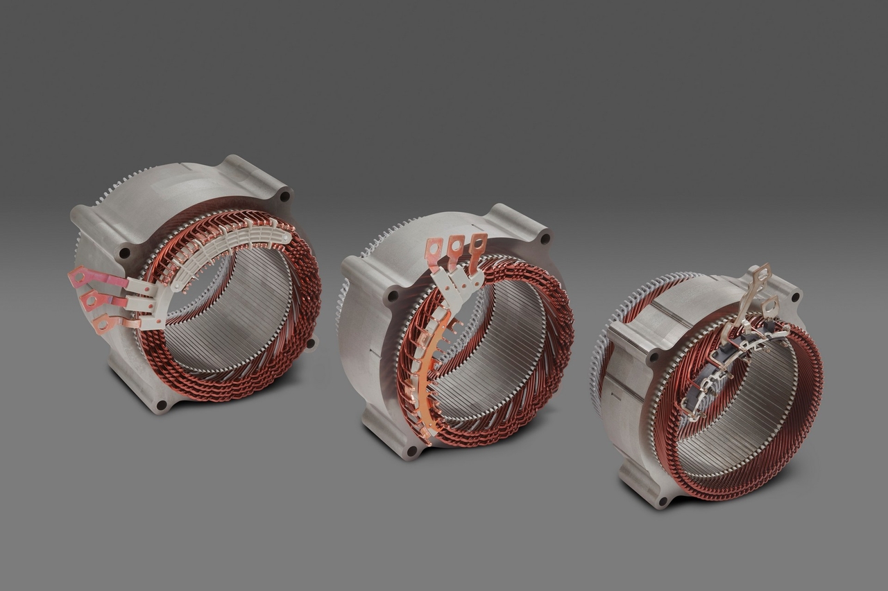 General Motors presenta tre nuovi motori elettrici Ultium Drive