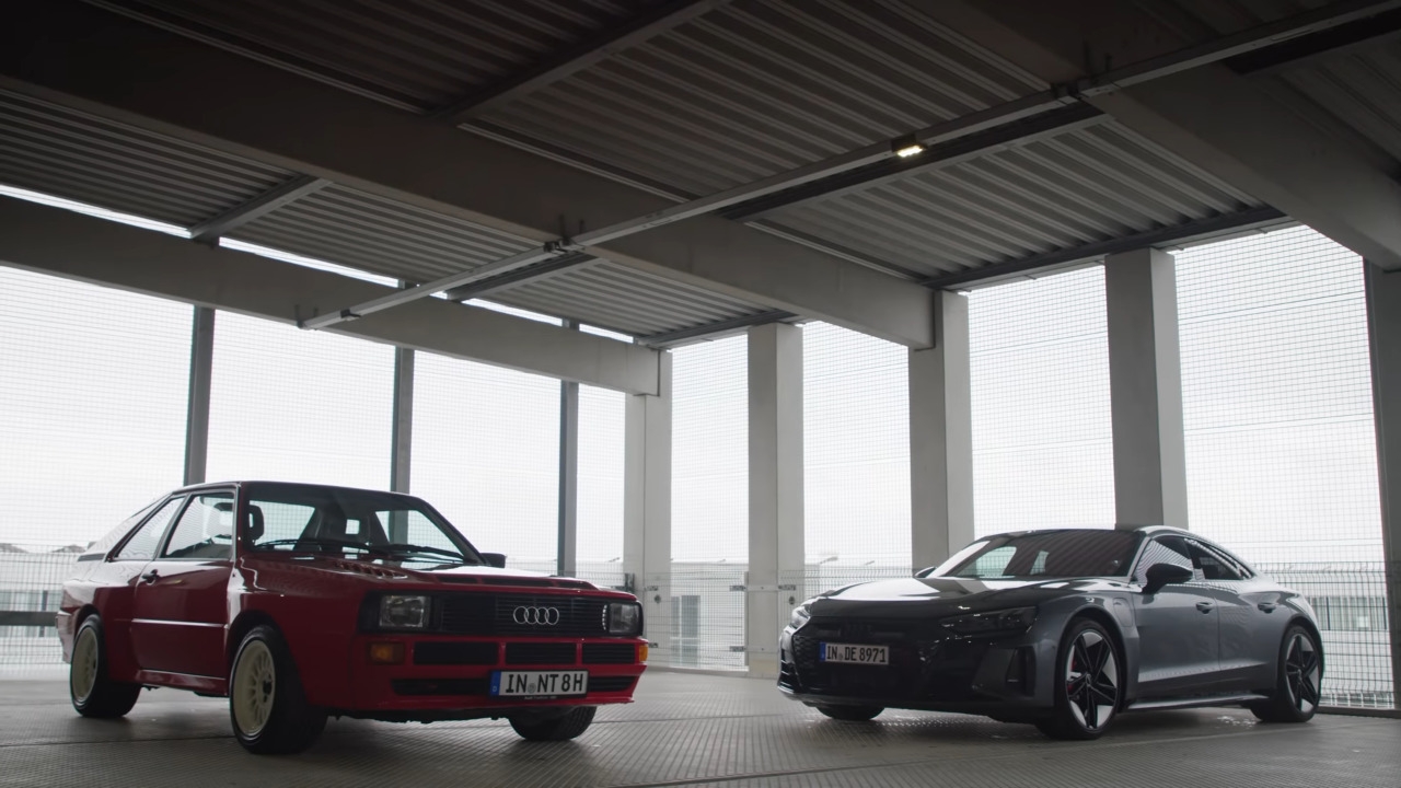 Ken Block annuncia l’arrivo di un nuovo video con una serie di nuove Audi protagoniste