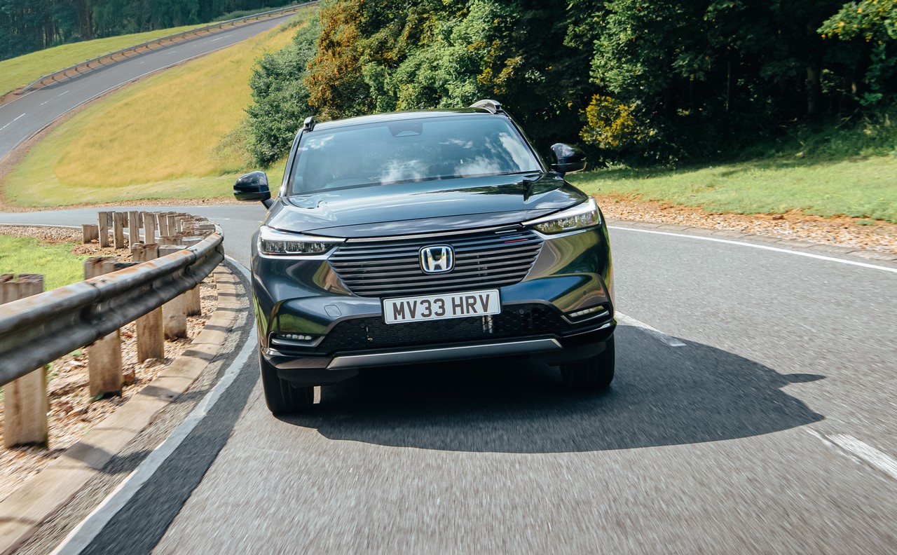 Honda HR-V 2021: ecco allestimenti e prezzi, si parte da 30.900 euro