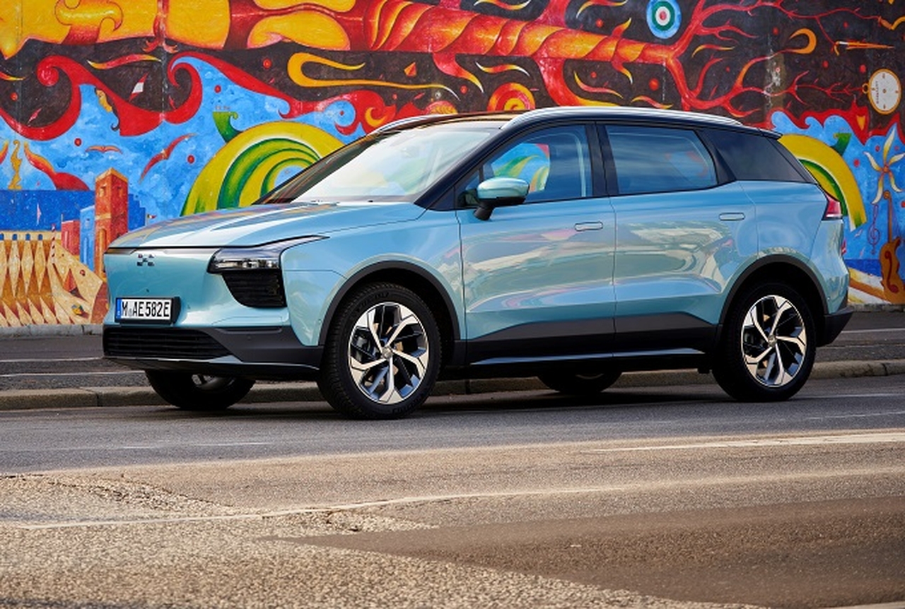 Aiways U5: in Italia si parte da 42.750 euro per la X-cite