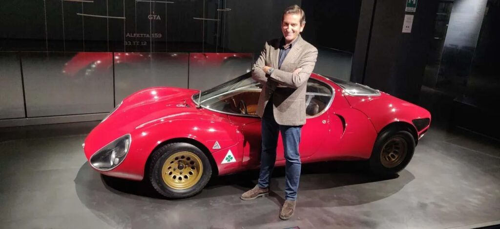 Alfa Romeo: come saranno le nuove auto secondo Mesonero-Romanos
