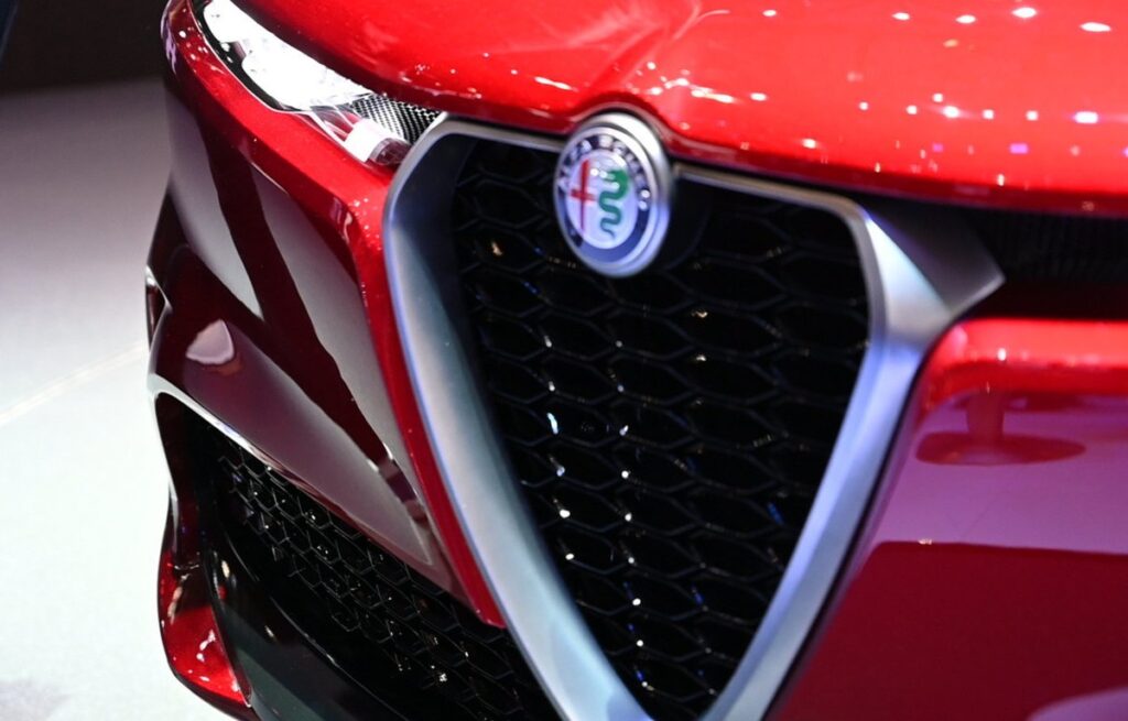 Alfa Romeo: un SUV sopra Stelvio?