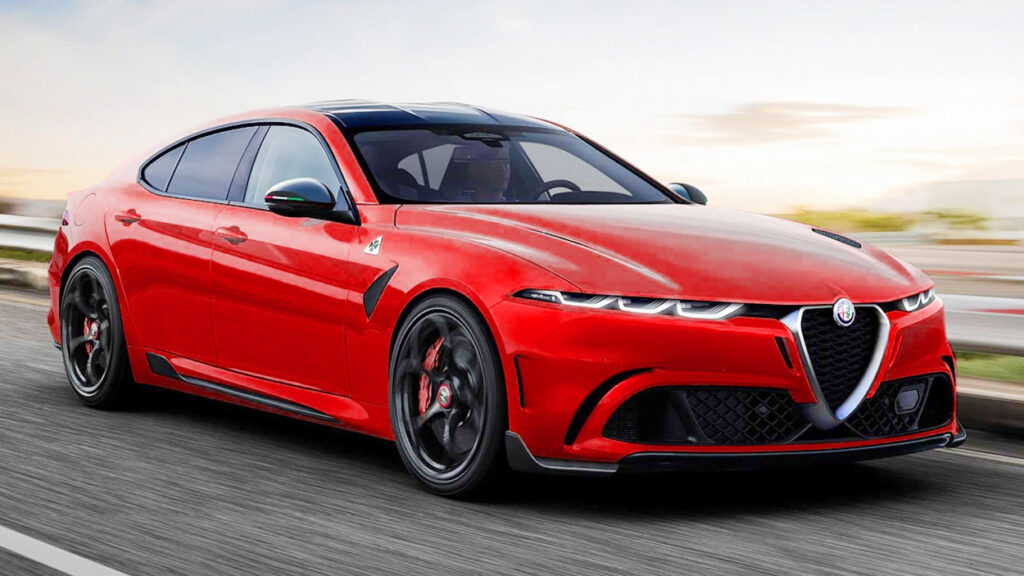 Alfa Romeo Giulia, Giulietta e Alfetta: le berline del futuro?