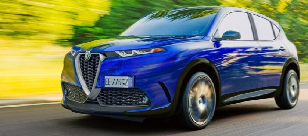 Alfa Romeo B-SUV