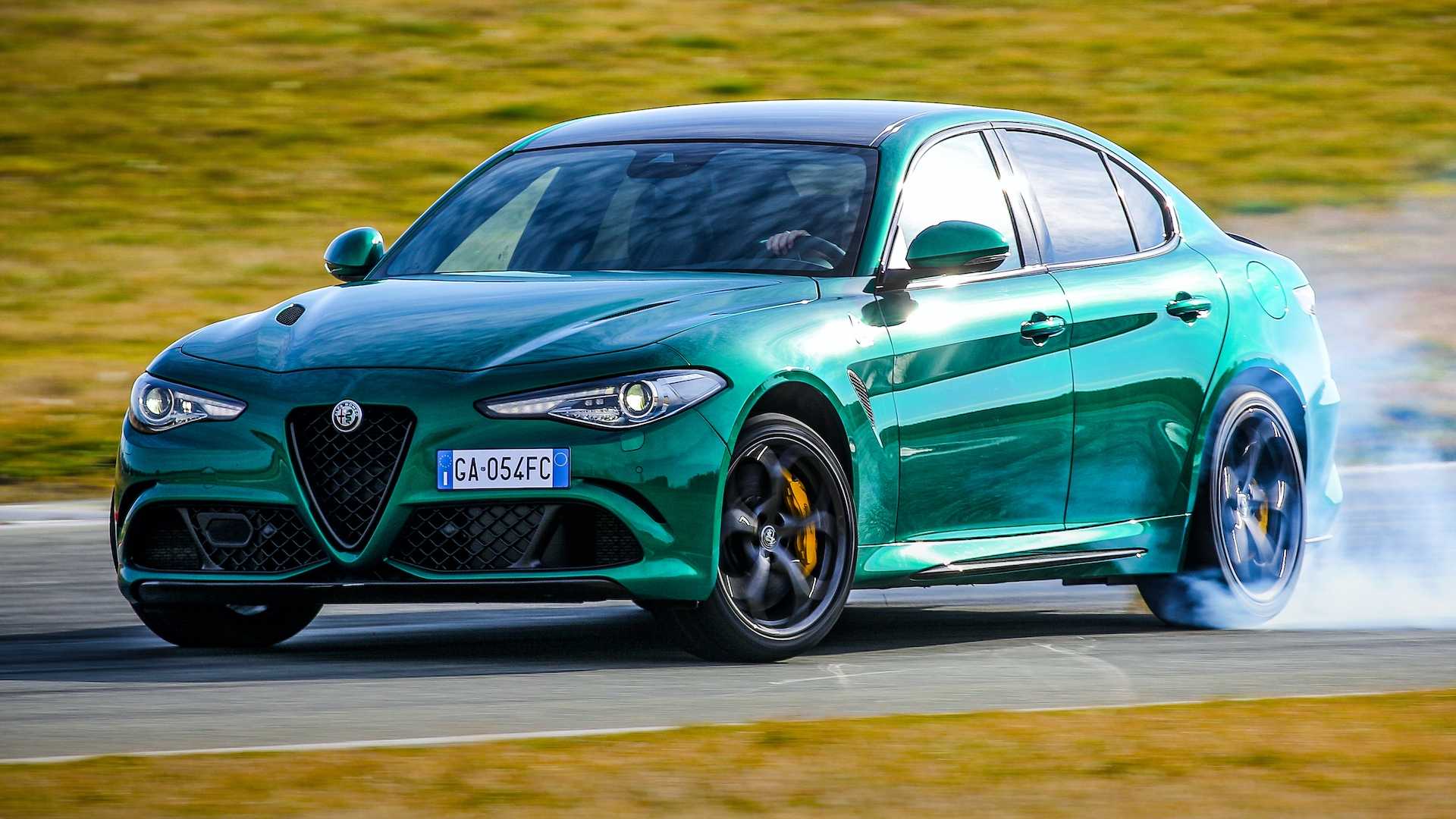 Alfa Romeo Giulia Facelift 2022: cosa possiamo aspettarci?