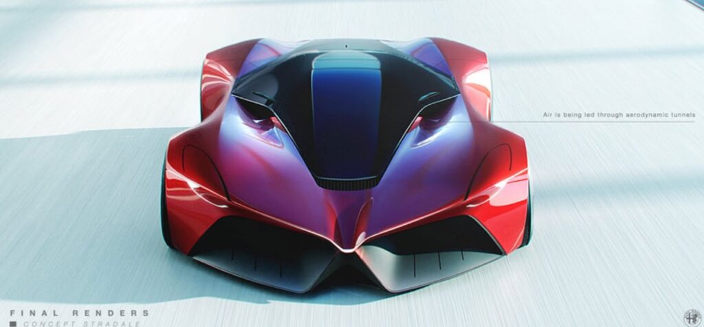 Alfa Romeo Hyper-Car