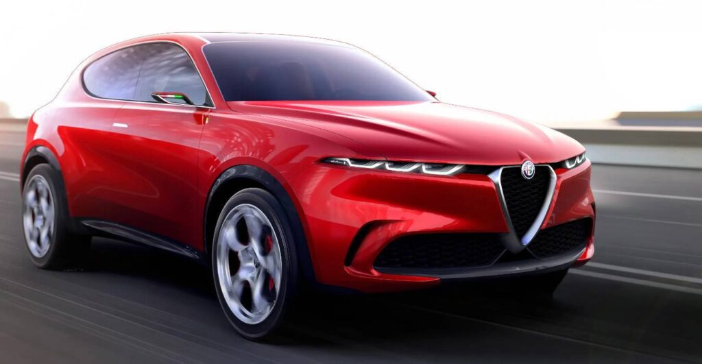 Alfa Romeo Tonale 2022: le ultime novità in attesa del debutto