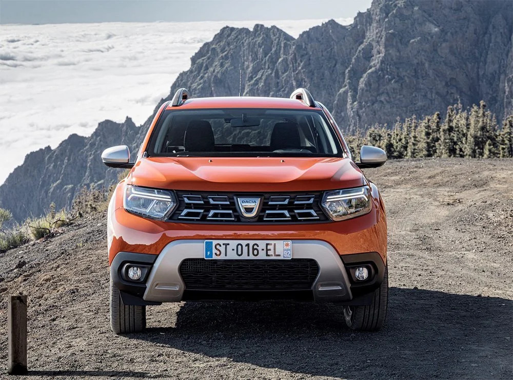 Dacia Duster 2022: tutte le caratteristiche del SUV “low cost”