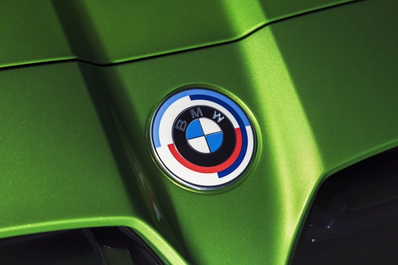 BMW M4: in arrivo una versione speciale per i 50 anni della divisione M?