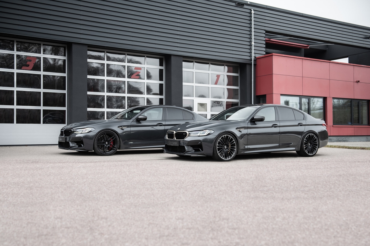 BMW M5 CS by G-Power - Foto