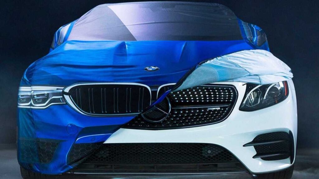 BMW e Mercedes non saranno presenti al CES 2022