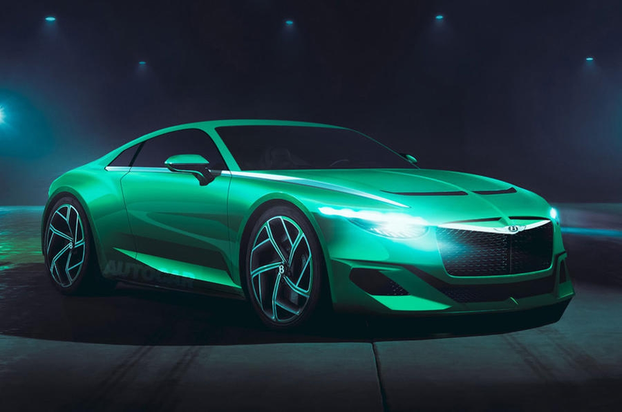 Bentley svelerà presto l’ultima vettura con motore W12