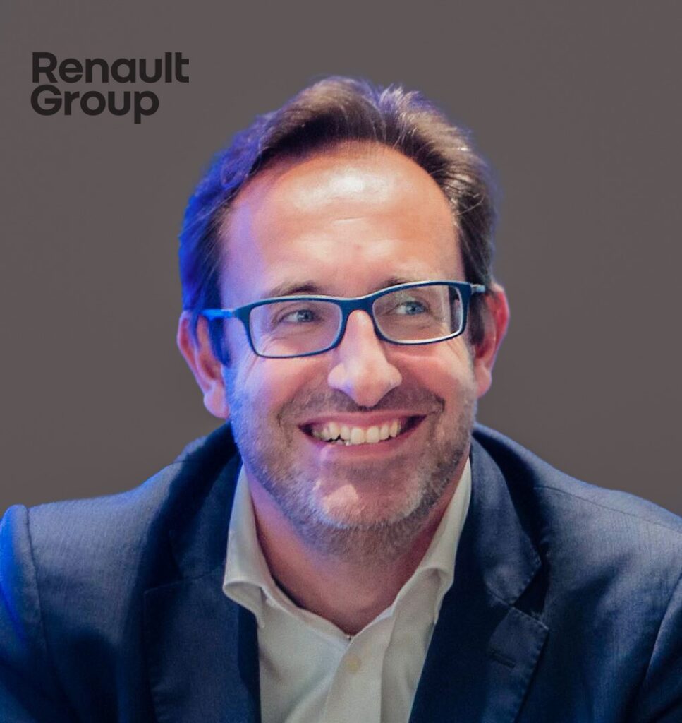 Renault Italia: Carlo Leoni è il nuovo direttore della comunicazione