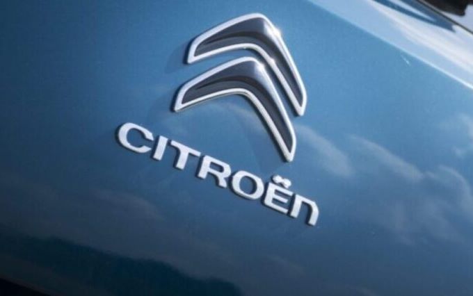 Citroen: una gamma al 100% elettrificata entro il 2025