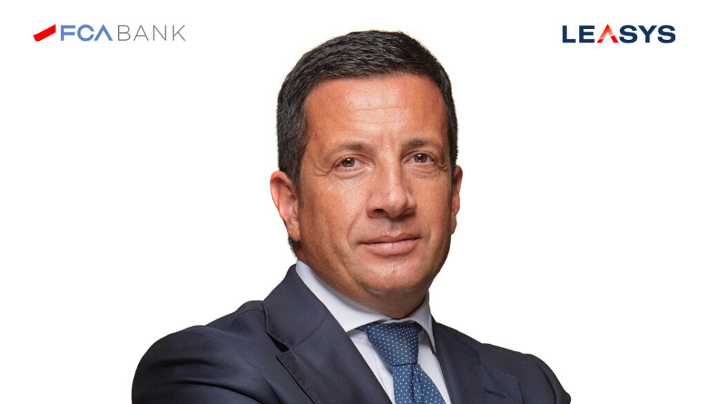 Leasys: Rolando D’Arco è il nuovo CEO della società