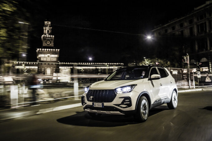 DR, boom sul mercato: record di immatricolazioni a novembre, aspettando la DR 5.0