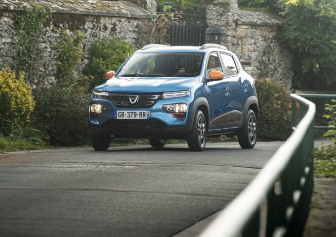 Dacia Spring: l’elettrica accessibile che soddisfa la voglia di mobilità green