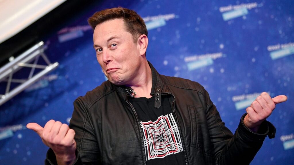 Elon Musk: il Financial Times lo nomina Persona dell’anno