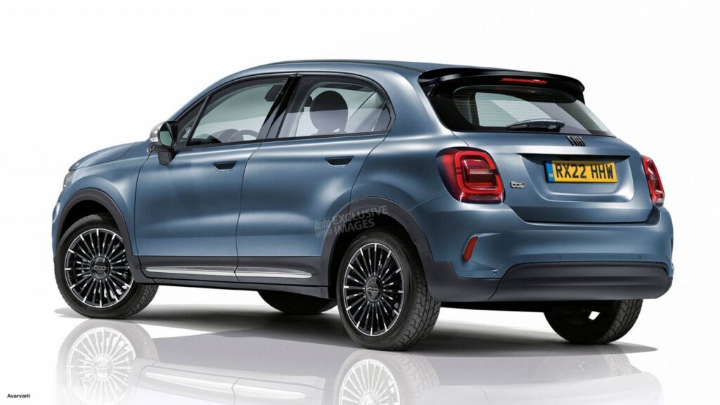 Fiat 500XL