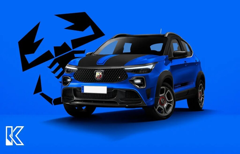 Fiat Abarth Pulse