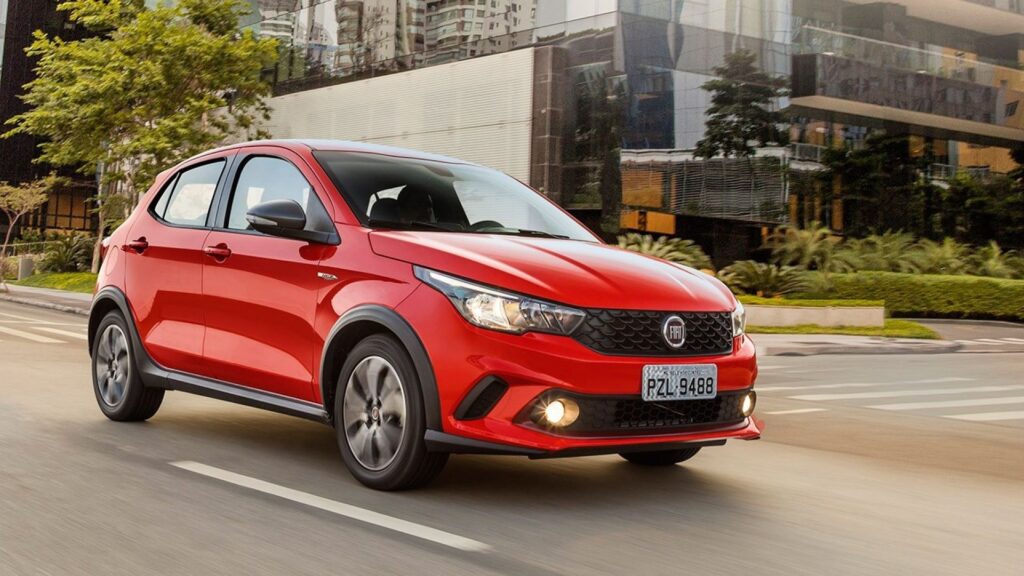 Fiat Argo