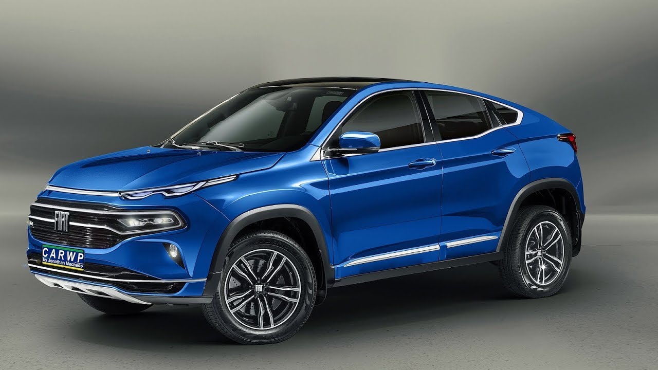 Fiat Fastback 2022: il SUV coupé si avvicina al debutto