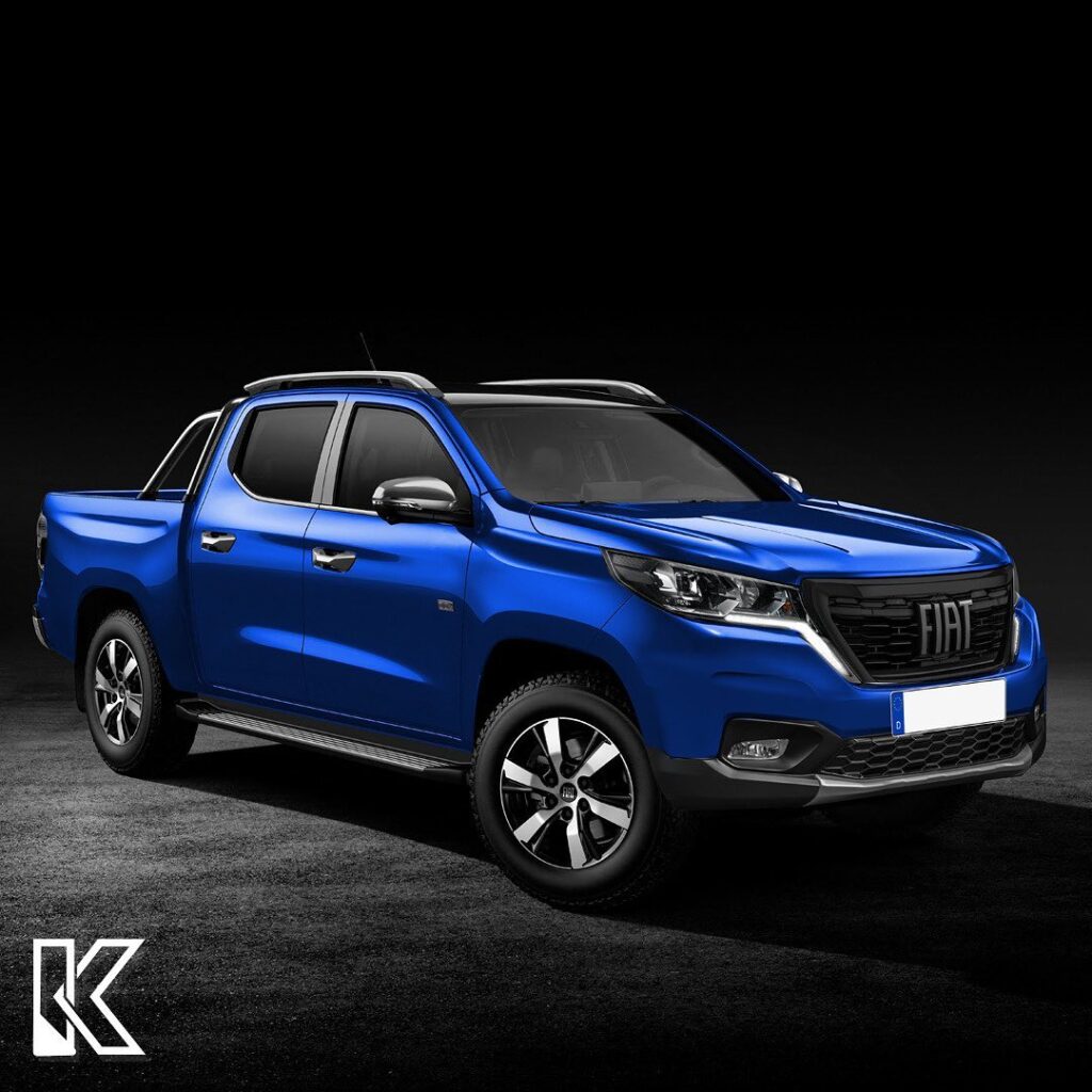 Fiat Landtrek Ultra
