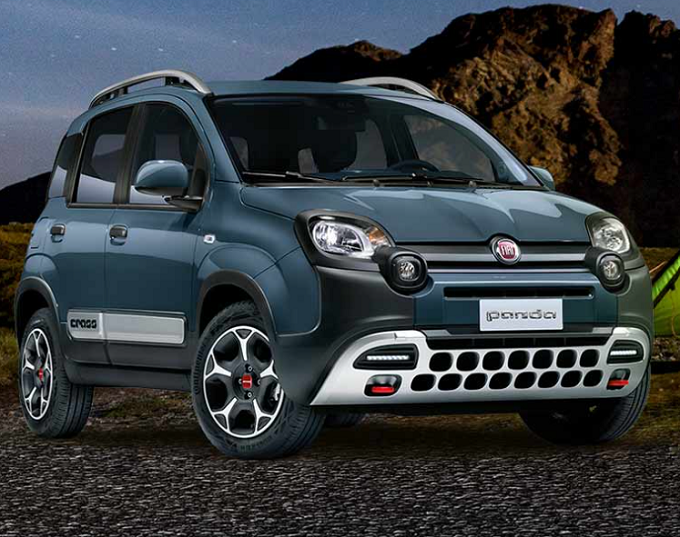 Fiat Panda Hybrid in promozione a 10.900 euro anziché 14.300 euro