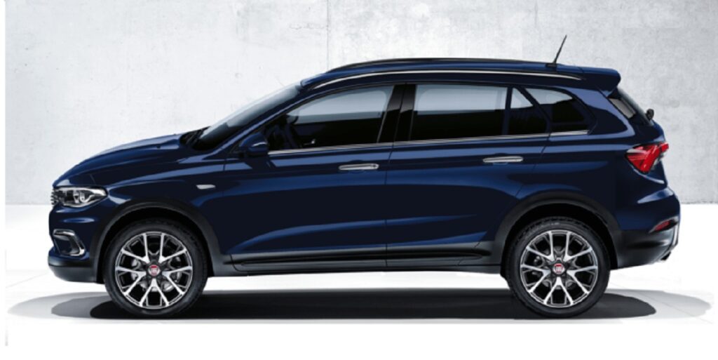 Fiat Tipo SUV