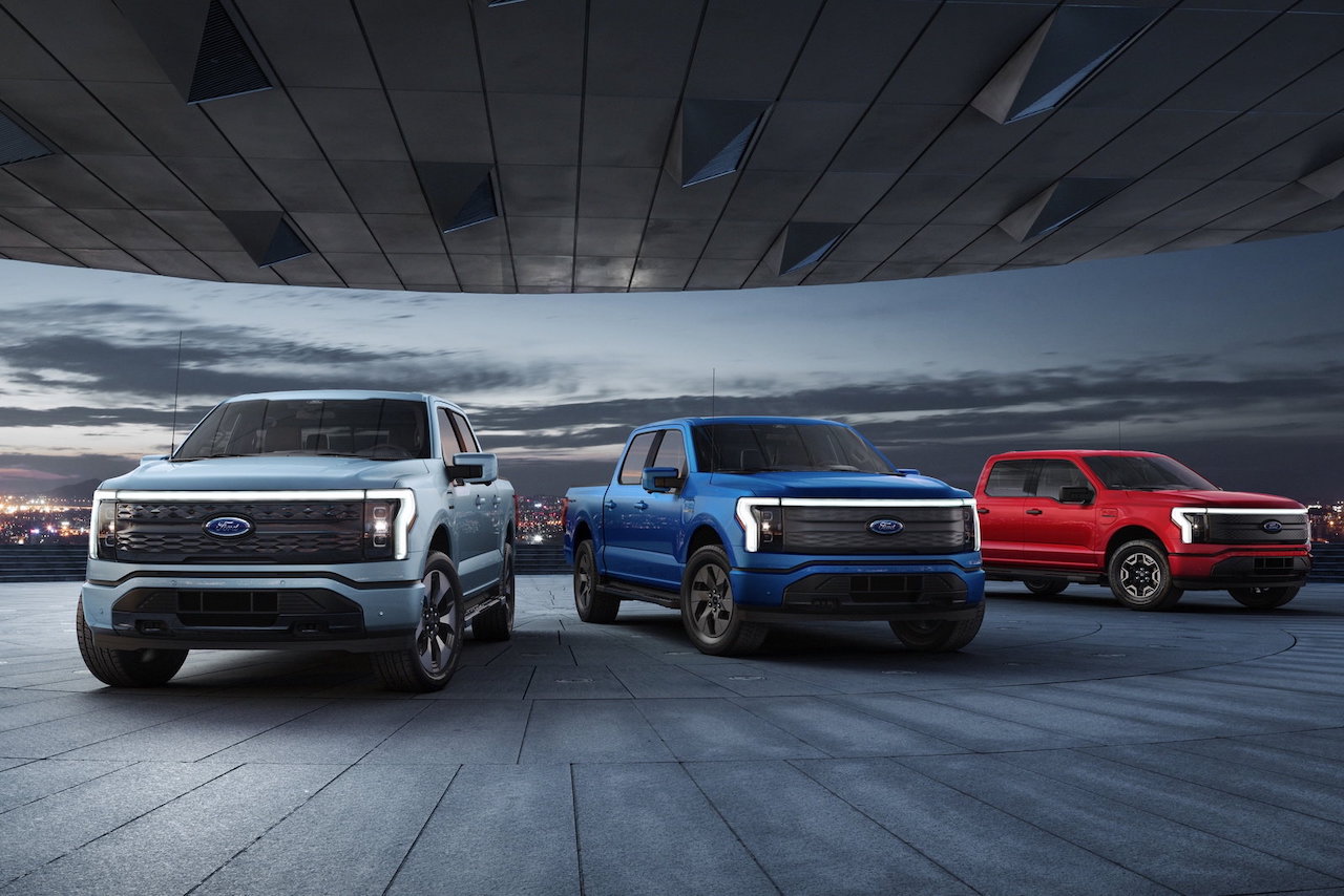 Ford F-150 Lightning: chiuse le prenotazioni a 200.000 unità