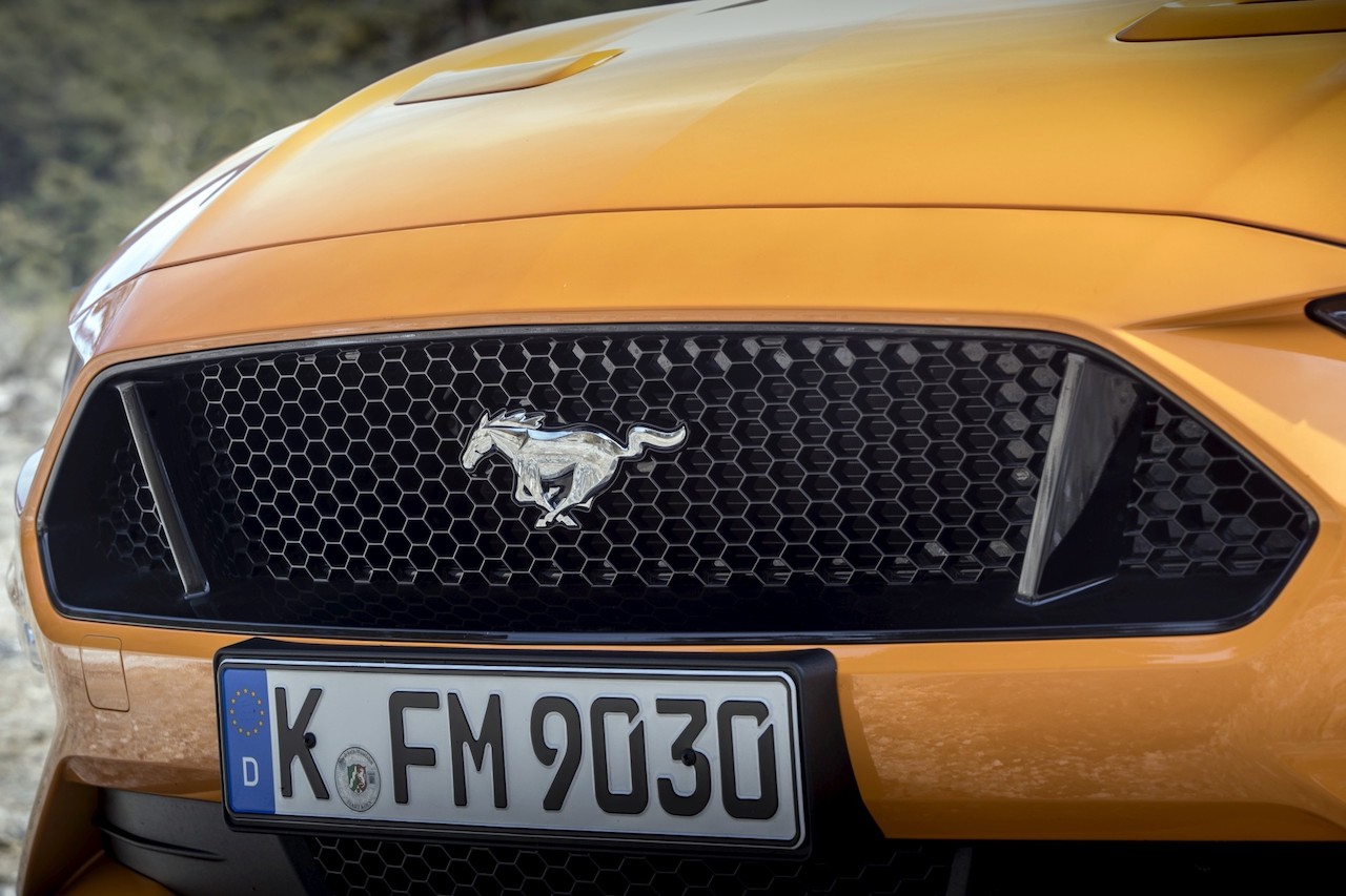 Ford Mustang: la nuova generazione potrebbe debuttare nel 2023
