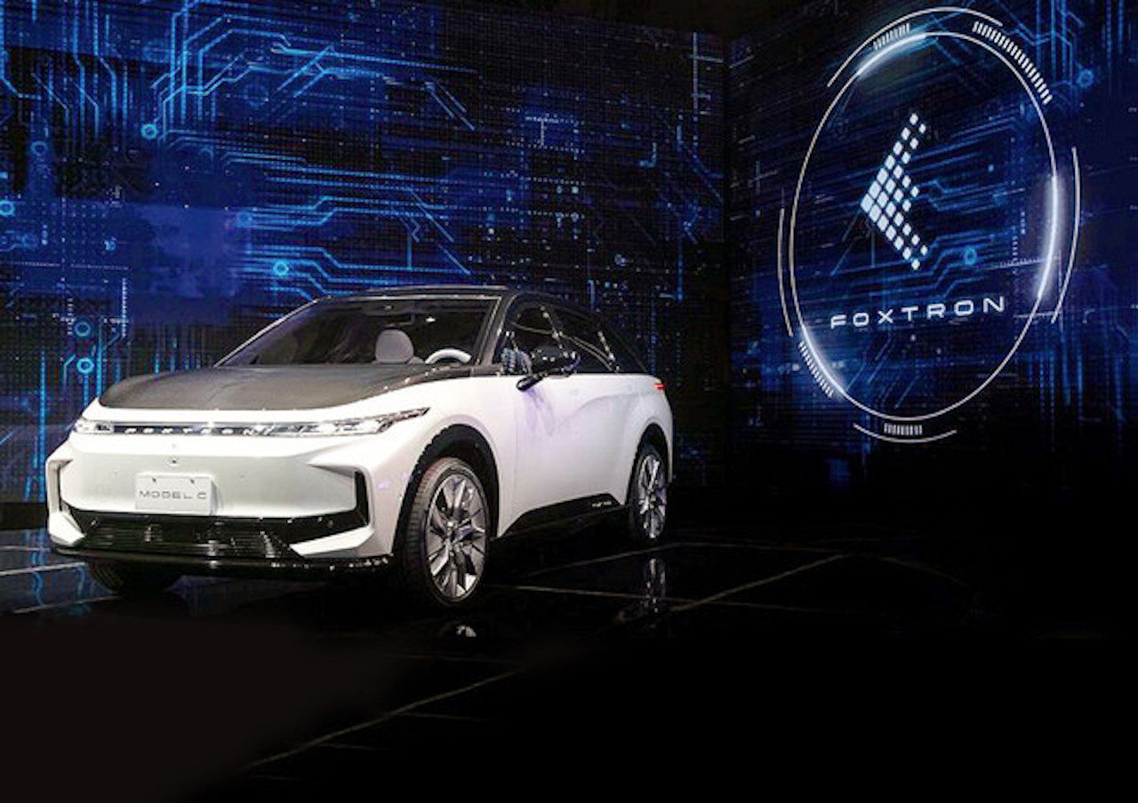 Foxconn potrebbe sviluppare nuovi veicoli elettrici con l’Arabia Saudita