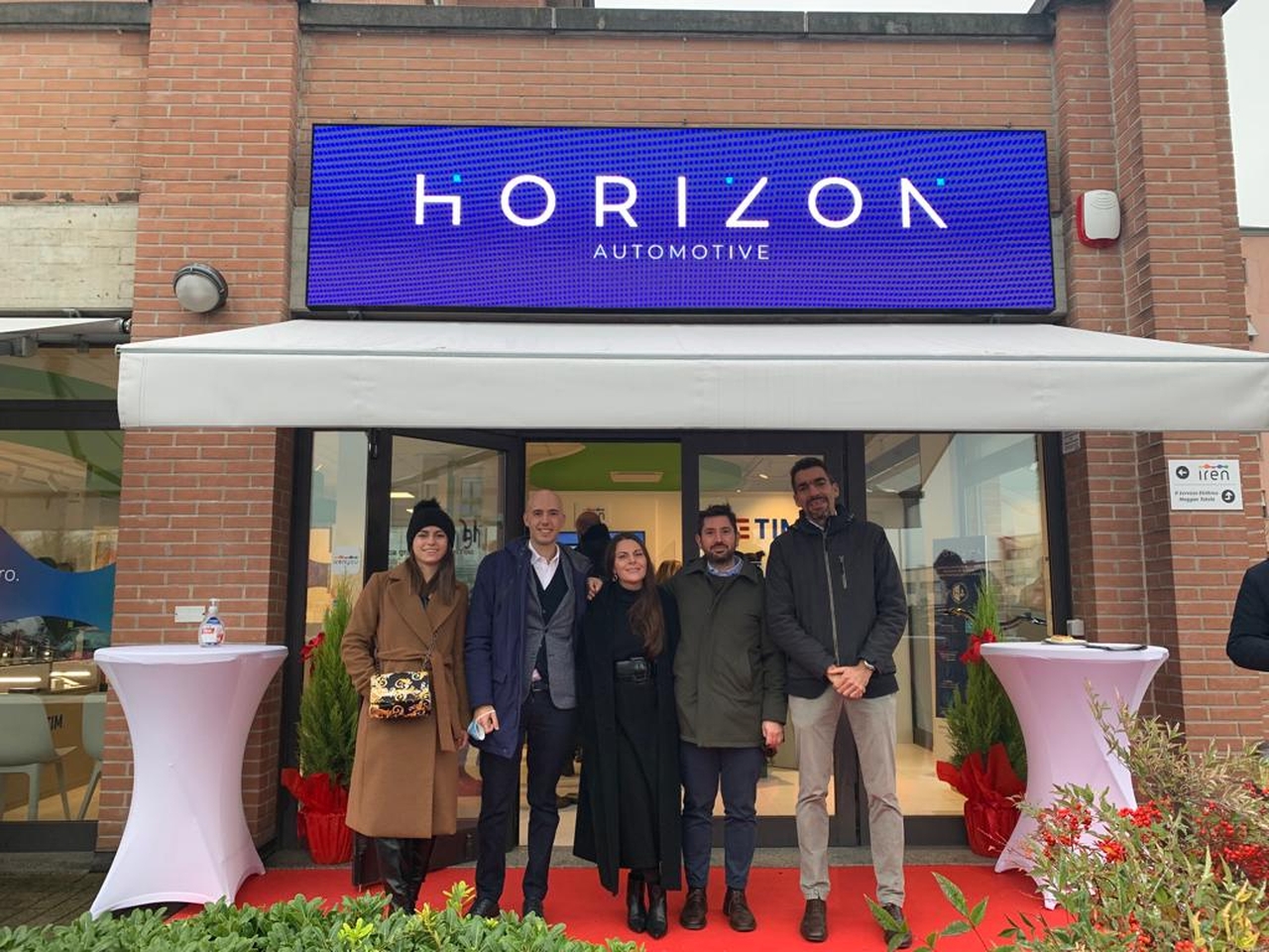 Horizon Automotive apre un nuovo mobility store a Parma