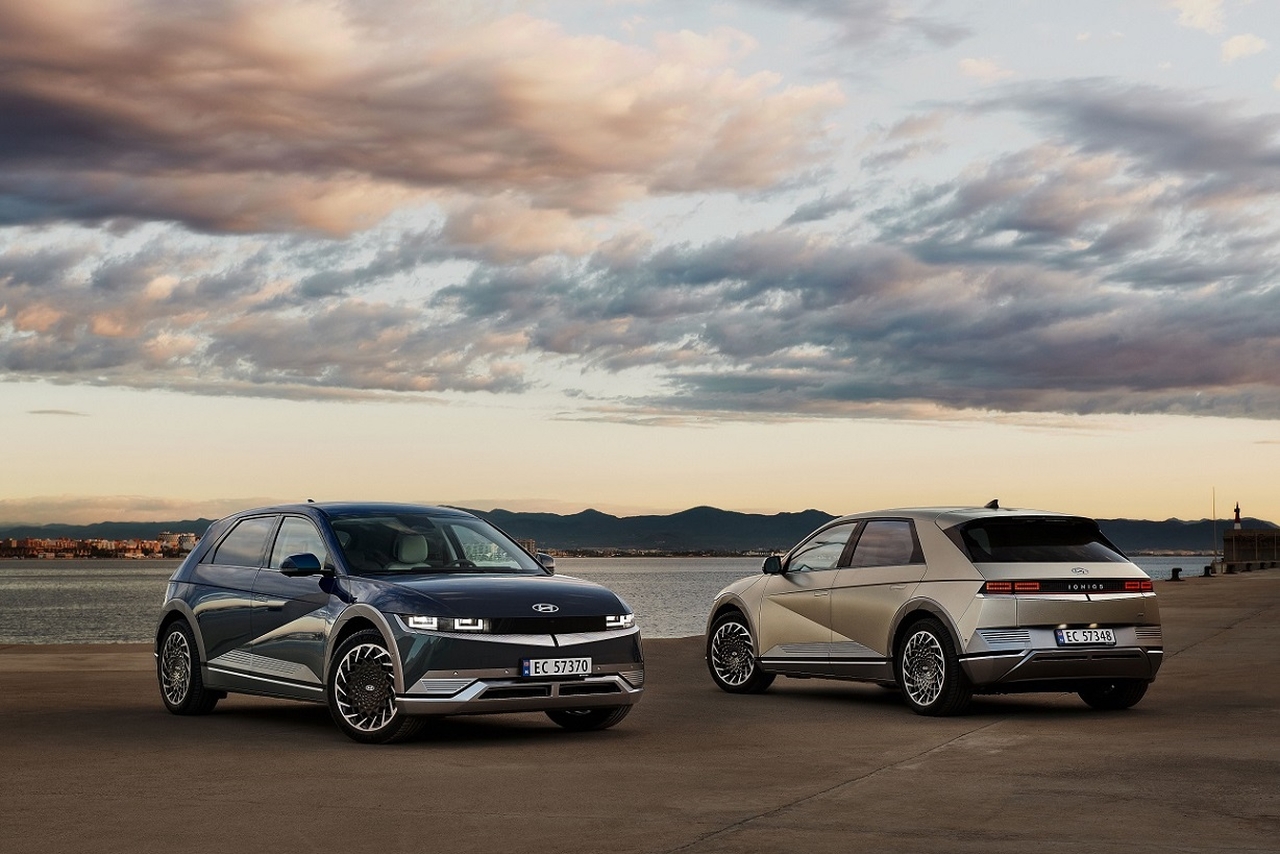 Hyundai: nel 2021 ha conquistato oltre 110 premi in Europa