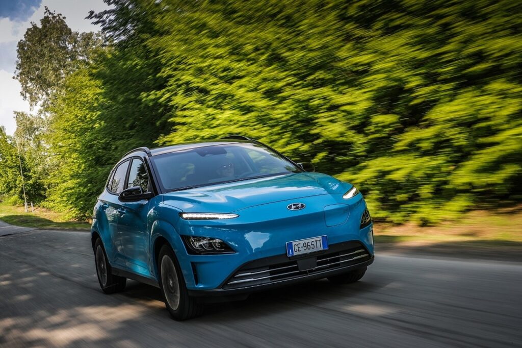 Hyundai: 150 euro in regalo su TheFork acquistando una Kona