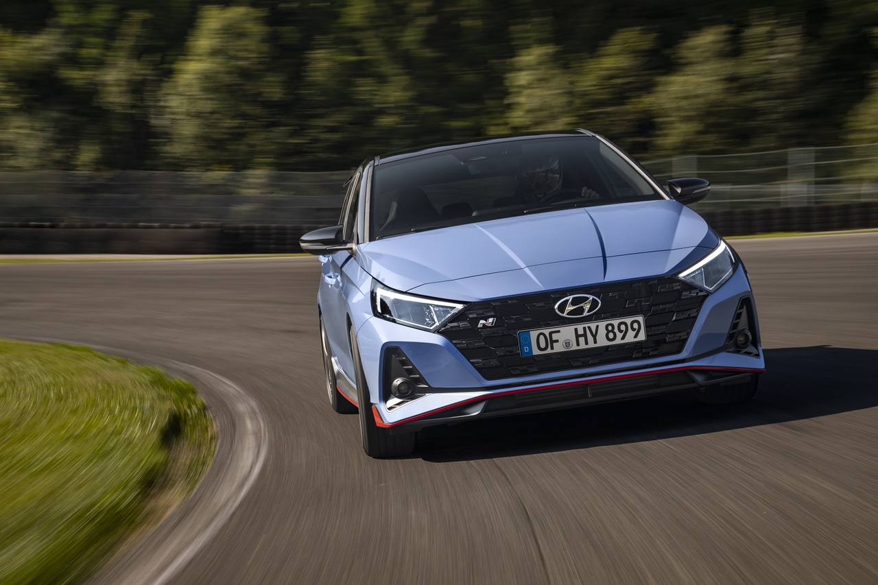 Hyundai trionfa ai Top Gear Awards 2021