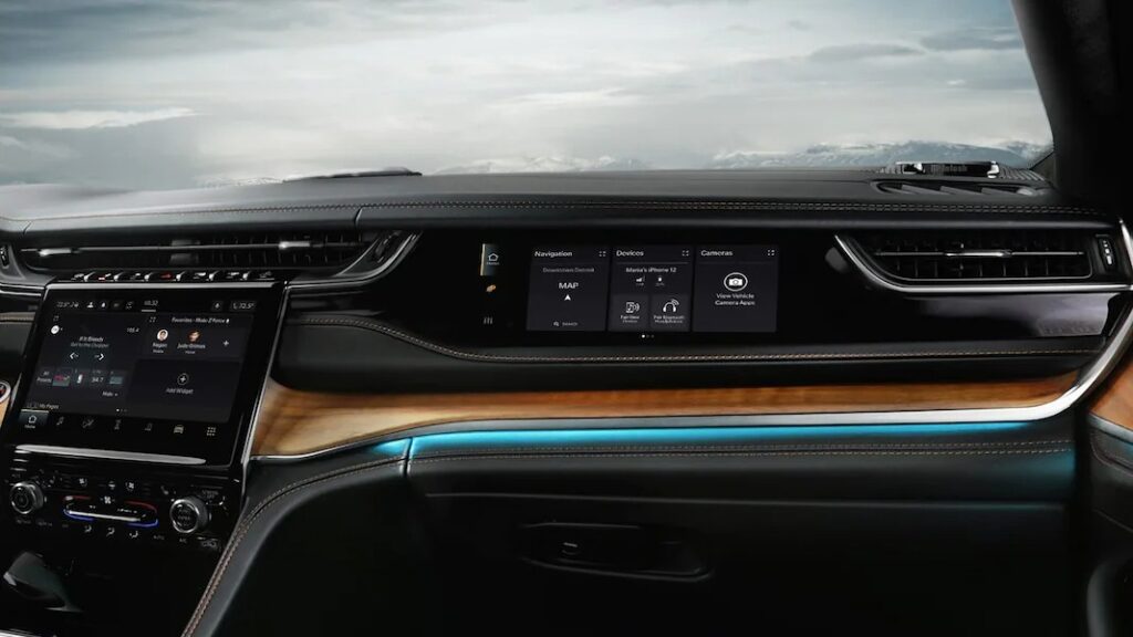 Jeep Grand Cherokee L