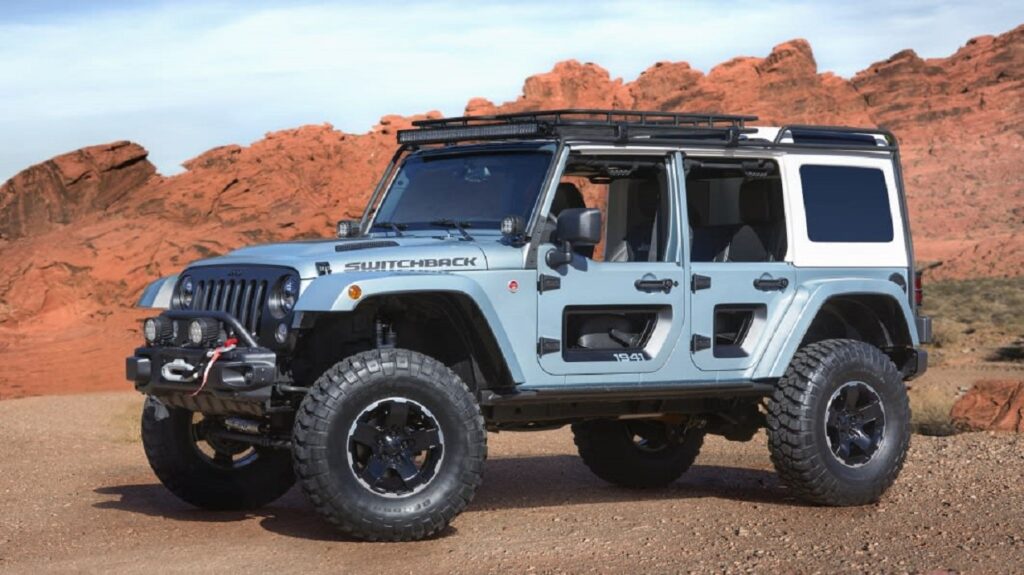 Jeep Wrangler