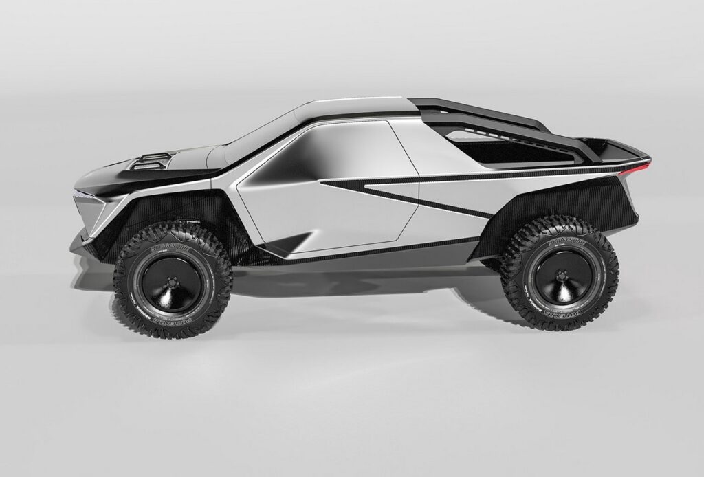 Jeep: un pick-up futuristico per fare concorrenza a Tesla [RENDER]