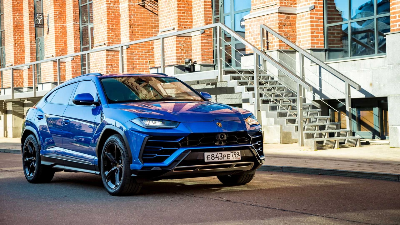 Texas, compra un Lamborghini Urus con i fondi del Covid. Arrestato