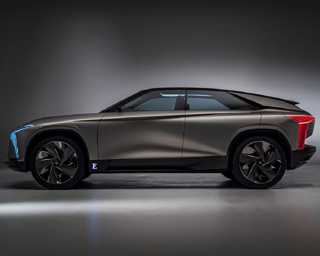 Lancia Aurelia SUV