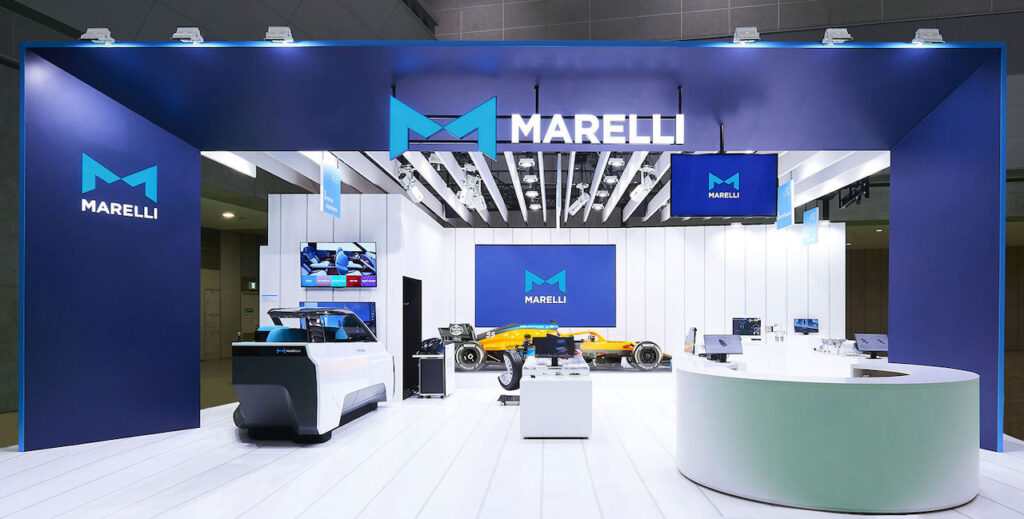 Marelli: ecco le novità in mostra al CES 2022